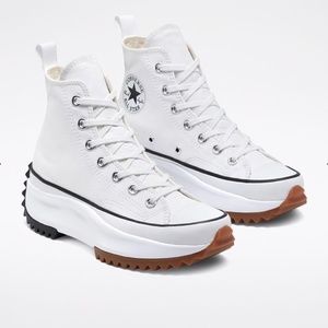 Converse Run Star Hike